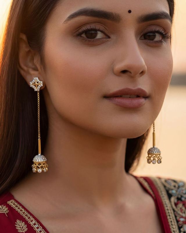 AI Studio on-model image, pair 2